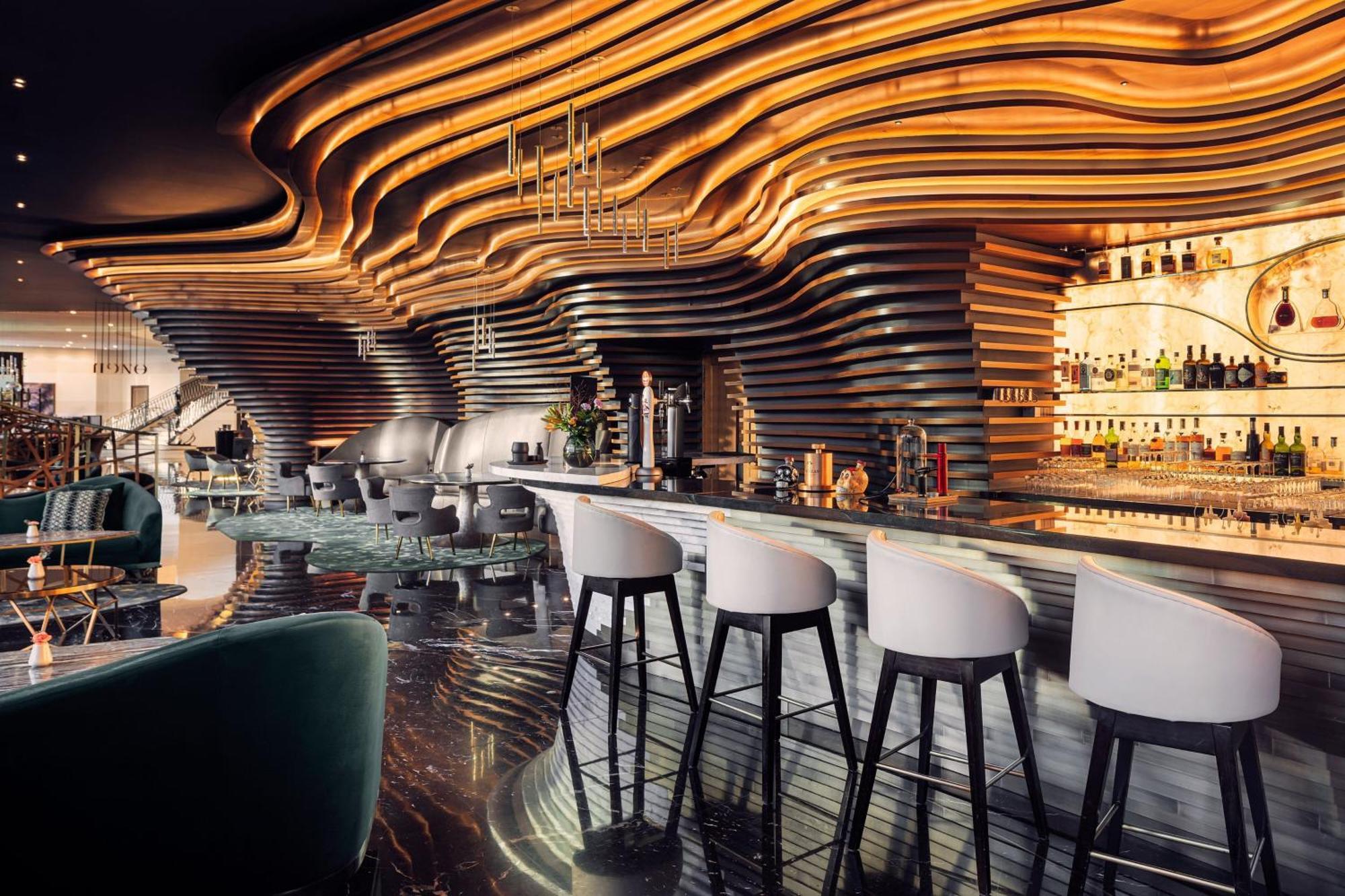 Hotel The Ritz-Carlton, Astana Esterno foto