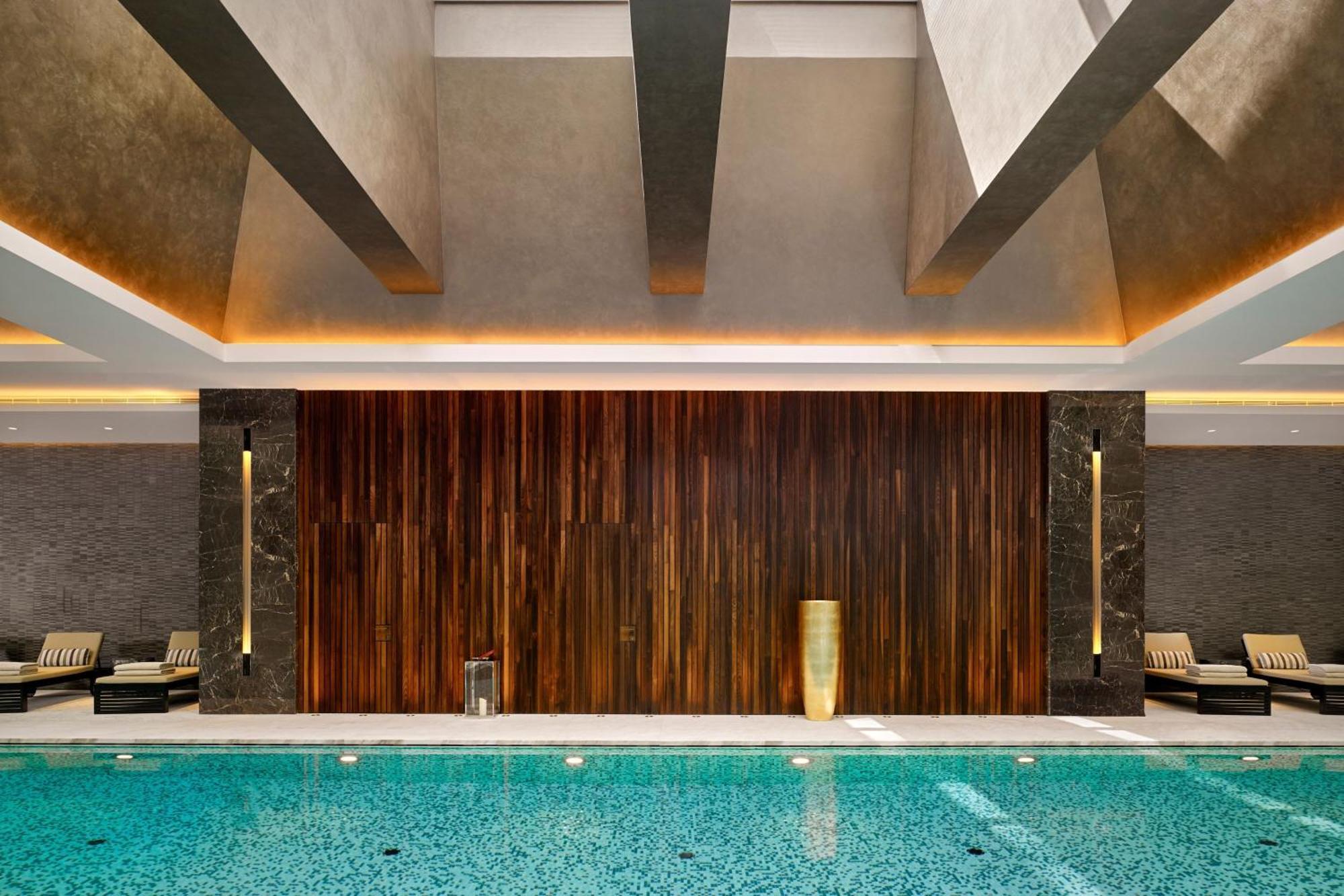 Hotel The Ritz-Carlton, Astana Esterno foto