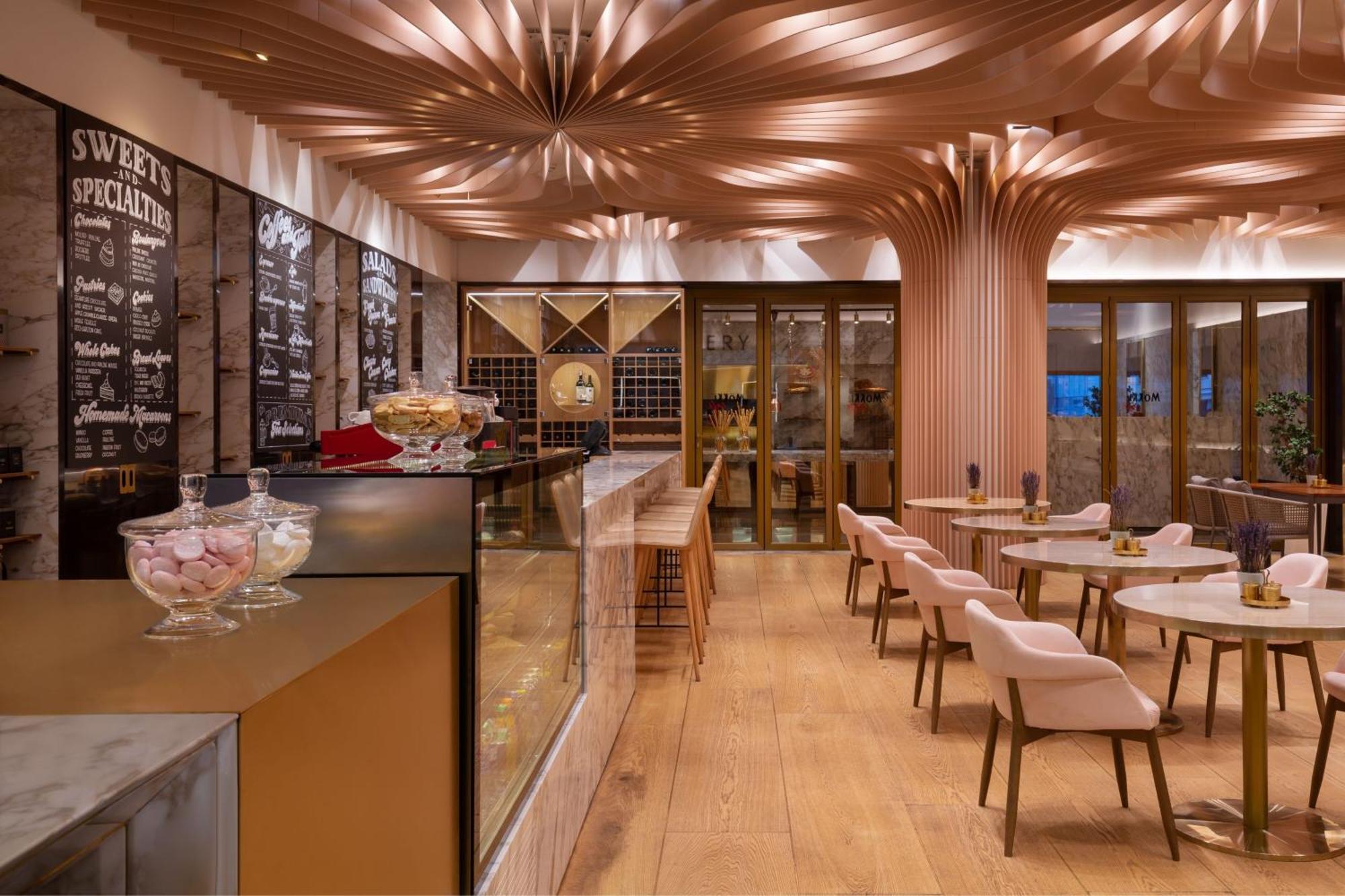 Hotel The Ritz-Carlton, Astana Esterno foto