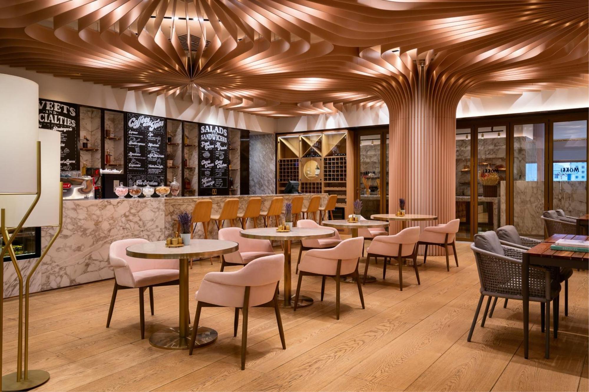 Hotel The Ritz-Carlton, Astana Esterno foto