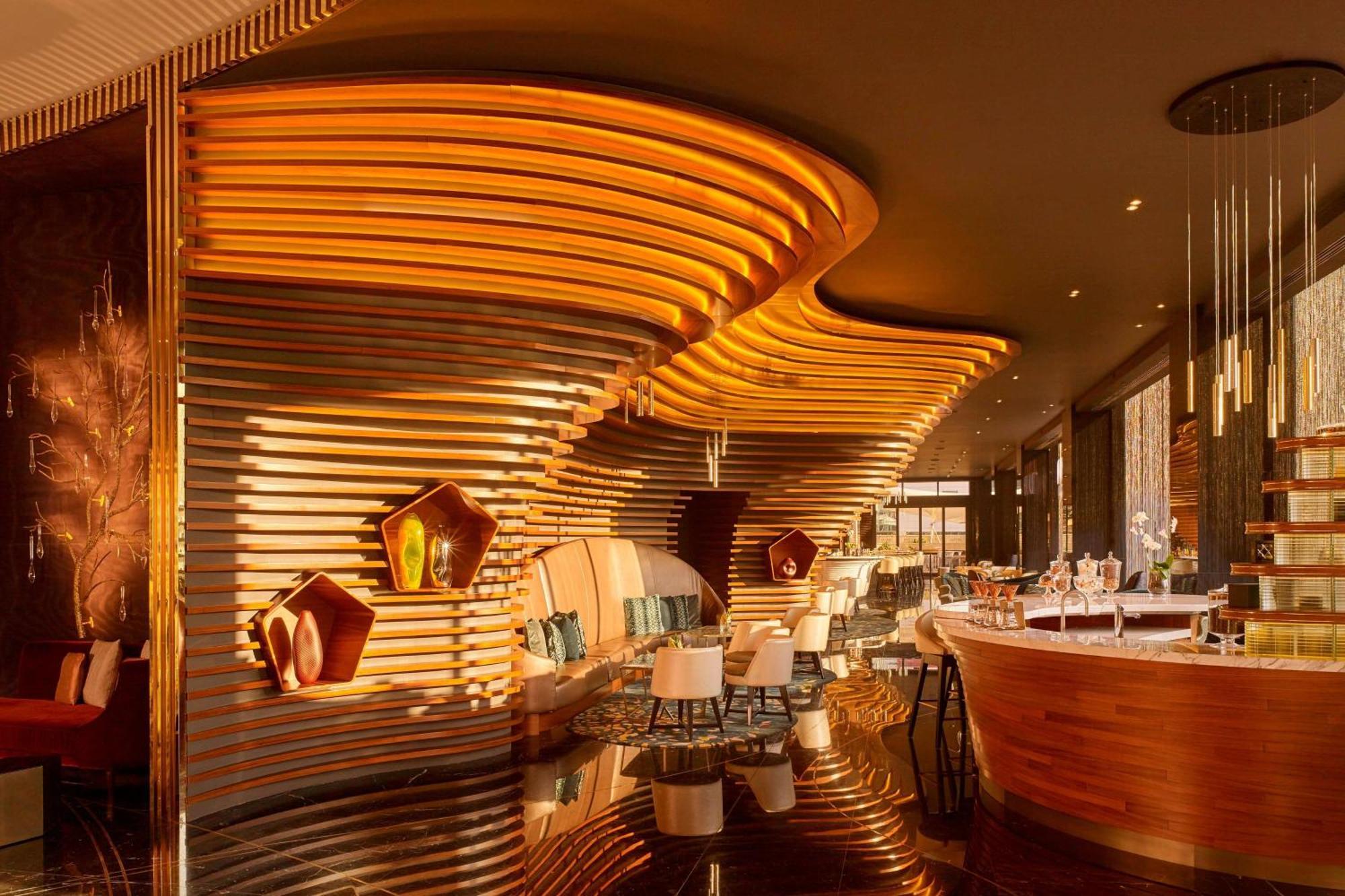 Hotel The Ritz-Carlton, Astana Esterno foto