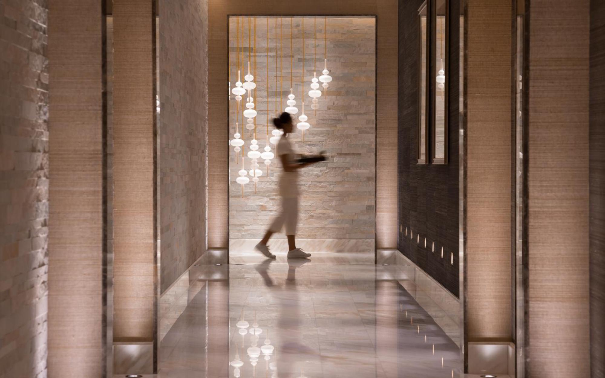 Hotel The Ritz-Carlton, Astana Esterno foto