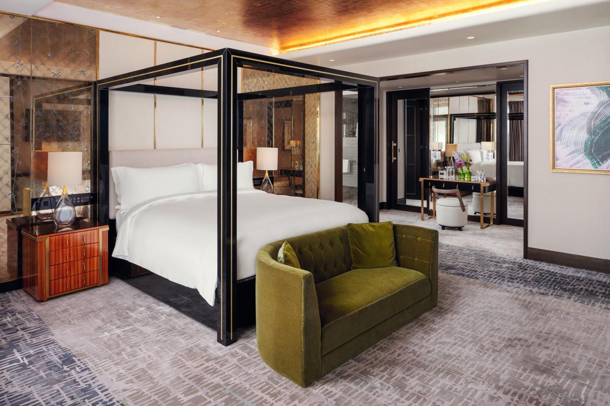Hotel The Ritz-Carlton, Astana Esterno foto