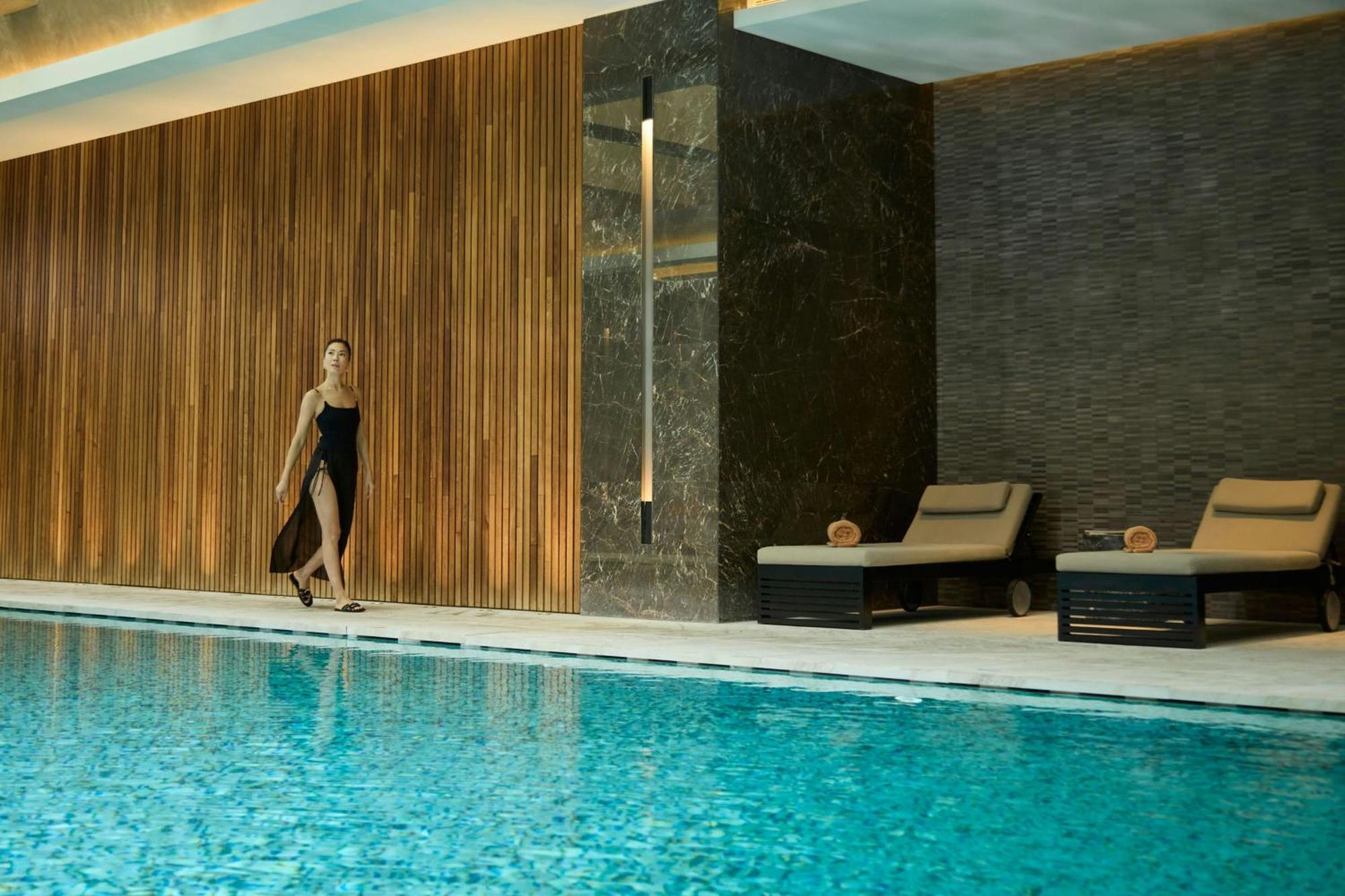 Hotel The Ritz-Carlton, Astana Esterno foto