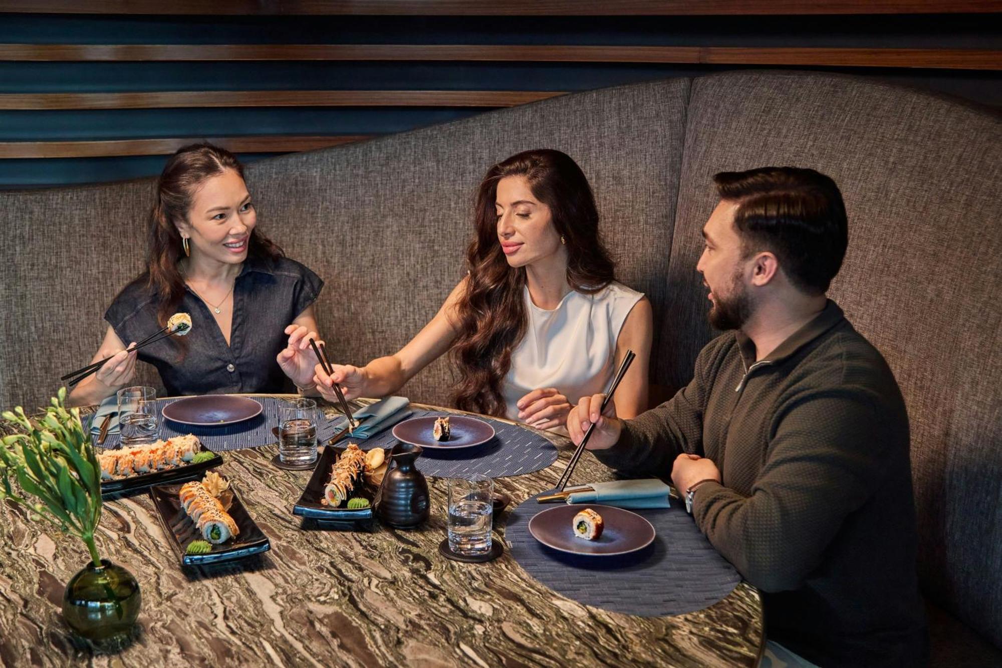 Hotel The Ritz-Carlton, Astana Esterno foto