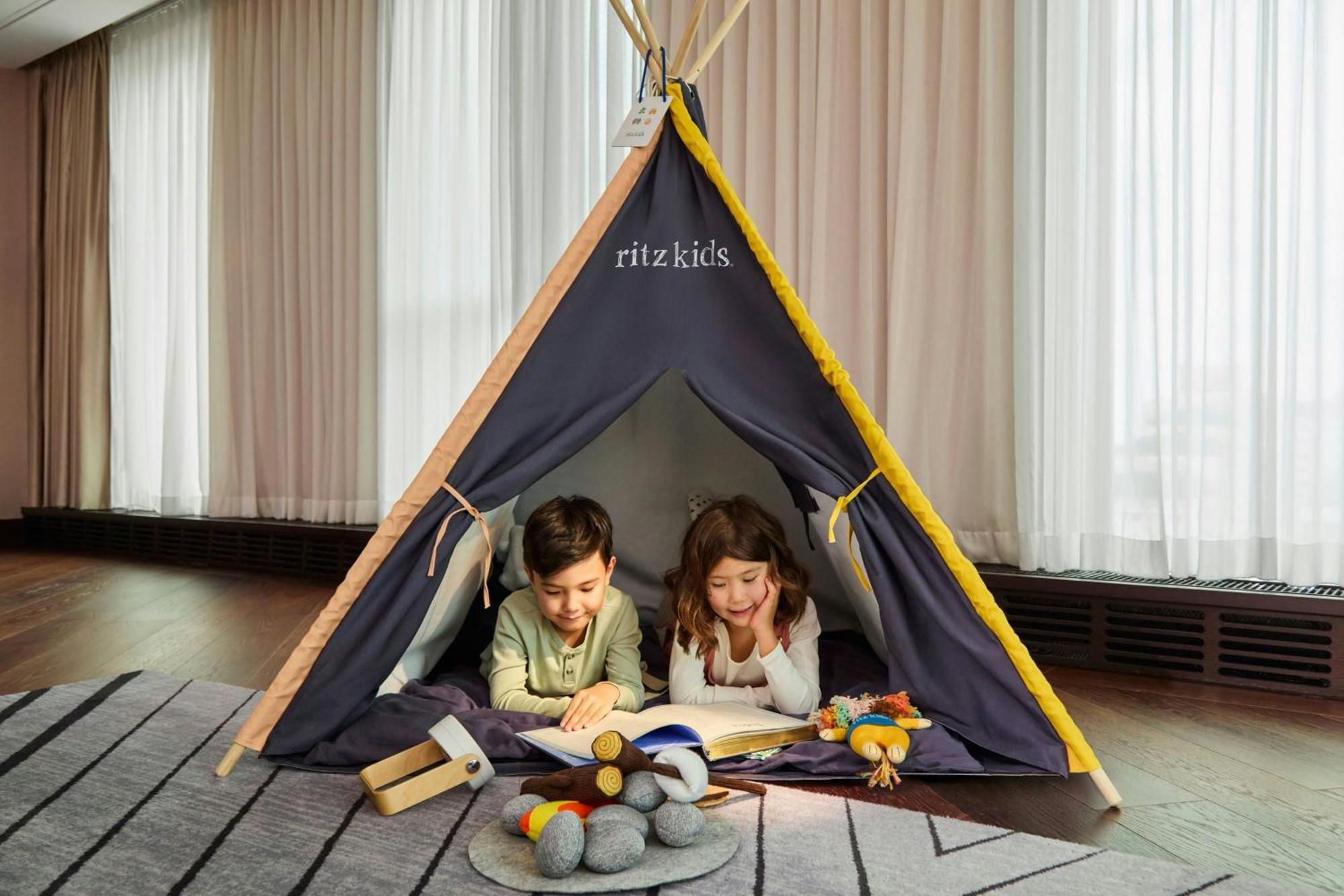 Hotel The Ritz-Carlton, Astana Esterno foto