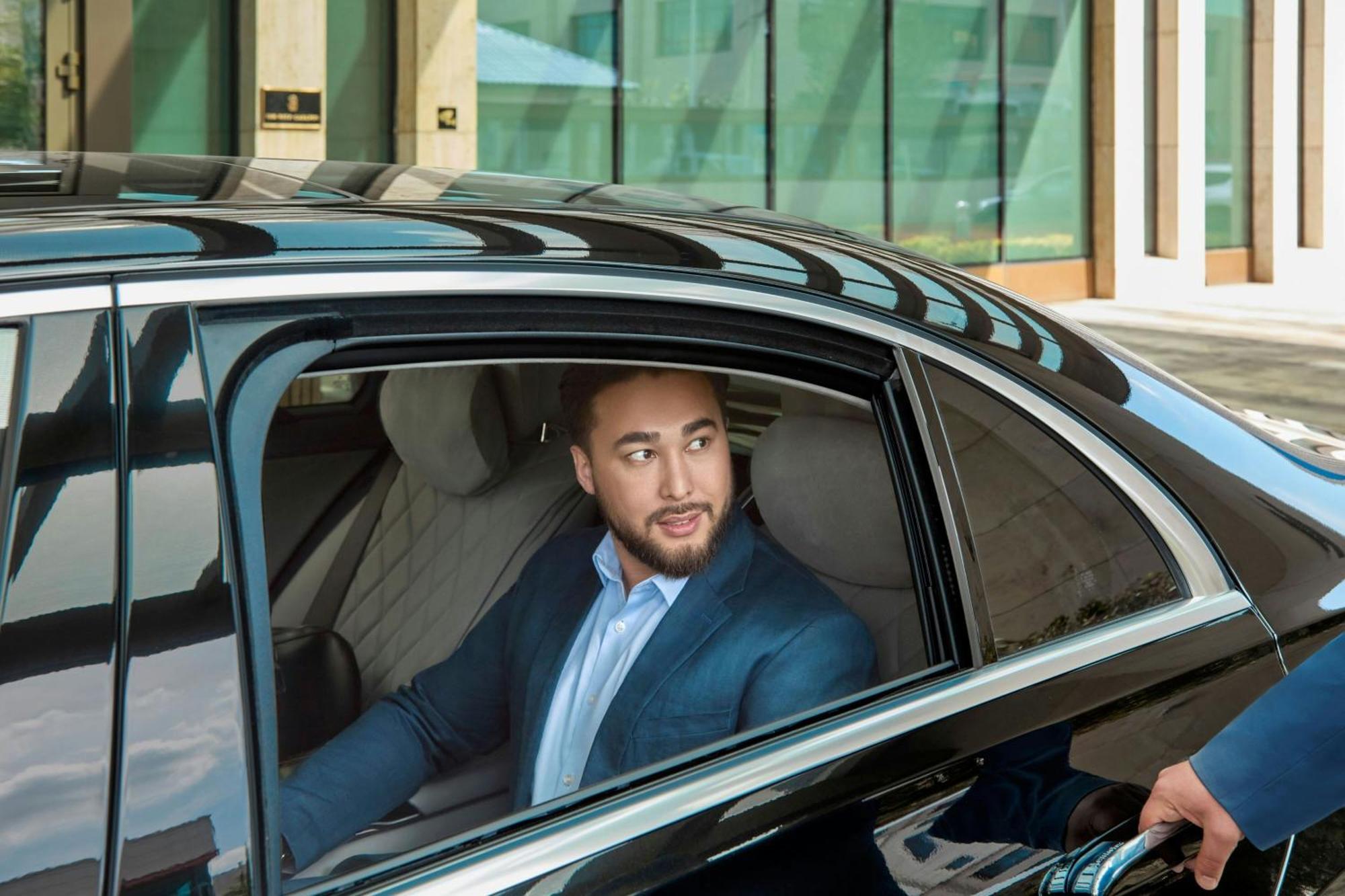 Hotel The Ritz-Carlton, Astana Esterno foto
